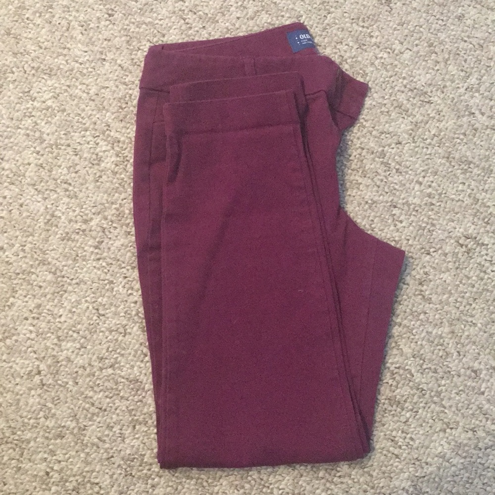 Old Navy Pixie Pants